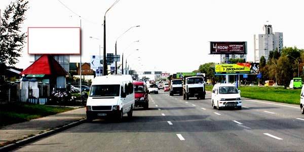 Билборд/Щит, Трассы, а/д Т-10-27 Киевское полукольцо(сторона В)салон Хюндай
