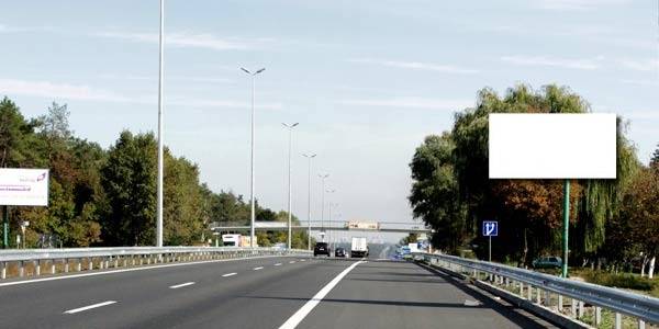 Билборд/Щит, Трассы, с.Капитановка,а/д М06 Киев-Чоп на Киев (сторонаА)