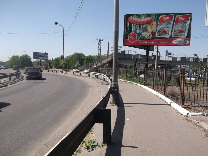 Билборд/Щит, Киев, Київ-Волинський/переїзд, а/п "Жуляни"