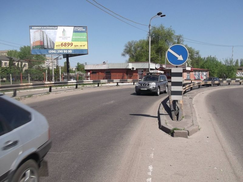 Билборд/Щит, Киев, Київ-Волинський/переїзд, а/п "Жуляни"