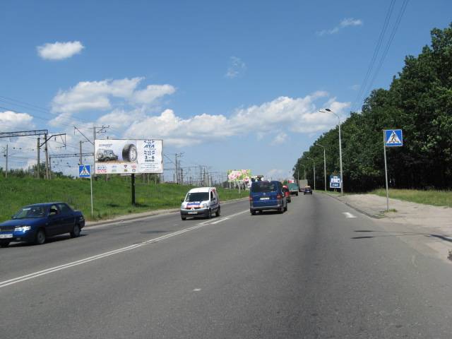 Билборд/Щит, Киев, Київ-Волинський/Кільцева дорога
