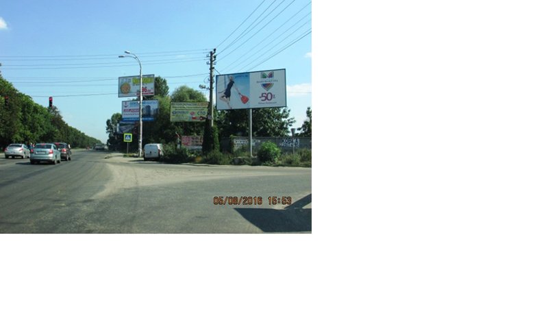 Роллер/Призматрон, Трассы, Київська область, вул. В. Кільцева, вул. В. Кільцева, 8 на світлофорі