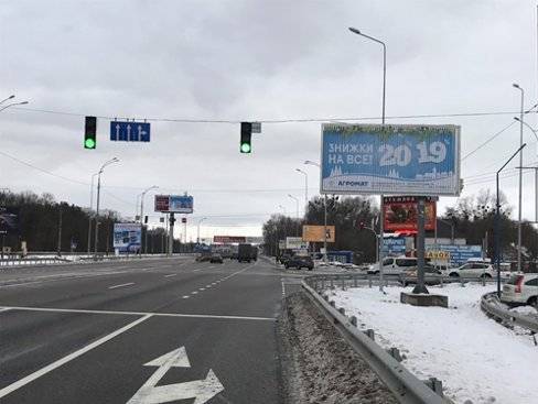 Роллер/Призматрон, Трассы, Київська область, Обухівський напрямок, с. Лісникі, Новообухівське шосе / вул. Ватутіна, 168 на світлофорі (біля "АТБ № 199") в напрямку Обухова