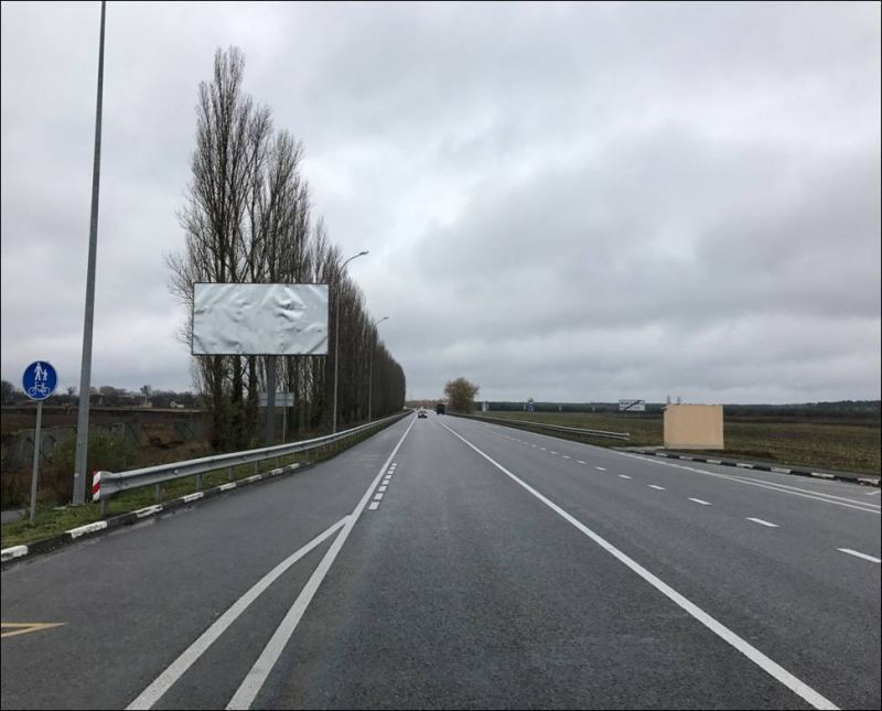 Билборд/Щит, Трассы, Мыкулычи, М-07 Киев-Ковель-Ягодын, км 39+600 слева (Бородянский район)