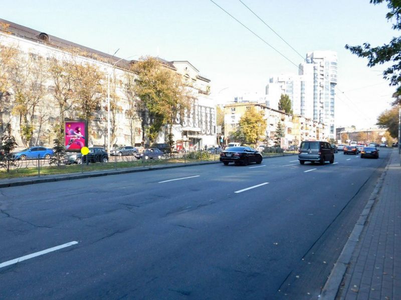 Скролл/Ситилайт, Киев, Алмазова генерала вул. 4-А