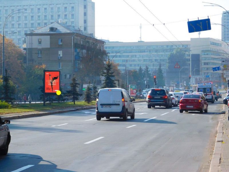 Скролл/Ситилайт, Киев, Алмазова генерала вул. 4-А