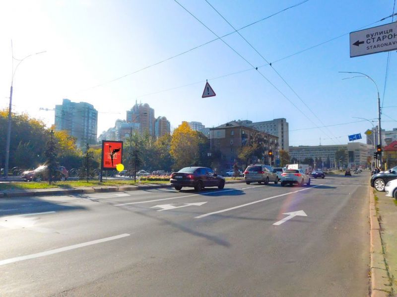 Скролл/Ситилайт, Киев, Алмазова генерала вул. 6