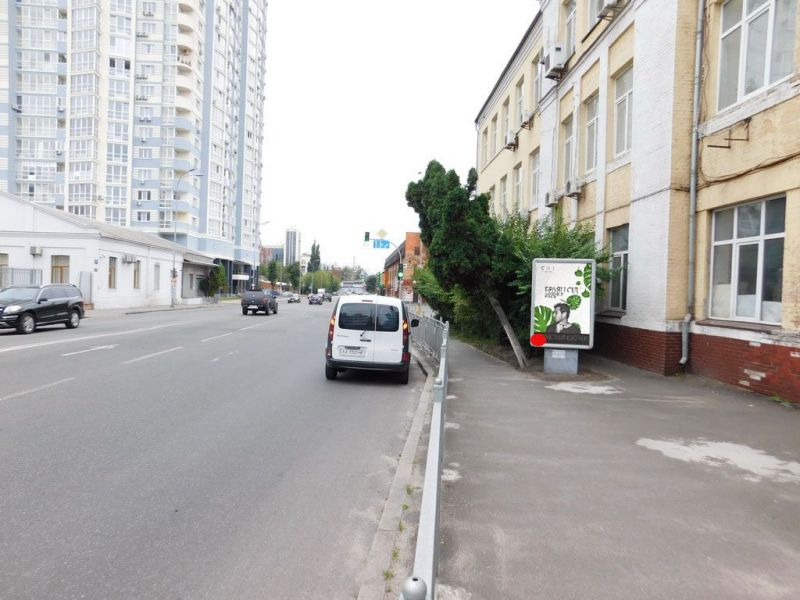 Ситилайт, Киев, Малевича Казимира вул. 84