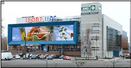 Led экран/Видеоборд, Киев, г. Киев, ул. Конева, 8