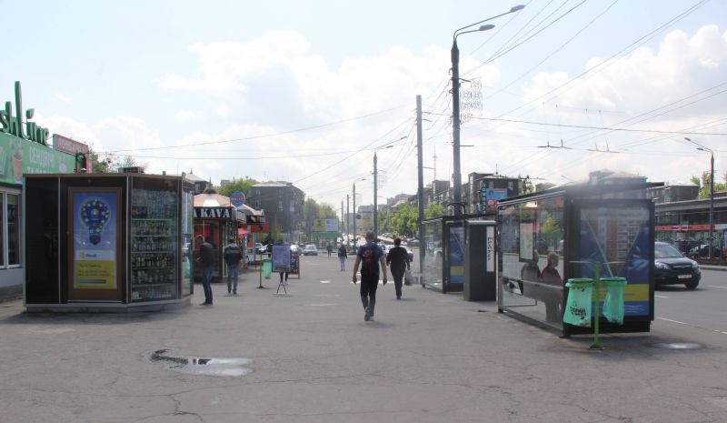 Скролл/Ситилайт, Харьков, пр. Науки, 14, ст. м. Научная