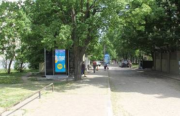 Скролл/Ситилайт, Харьков, ул. Гв. Широнинцев, 15/46