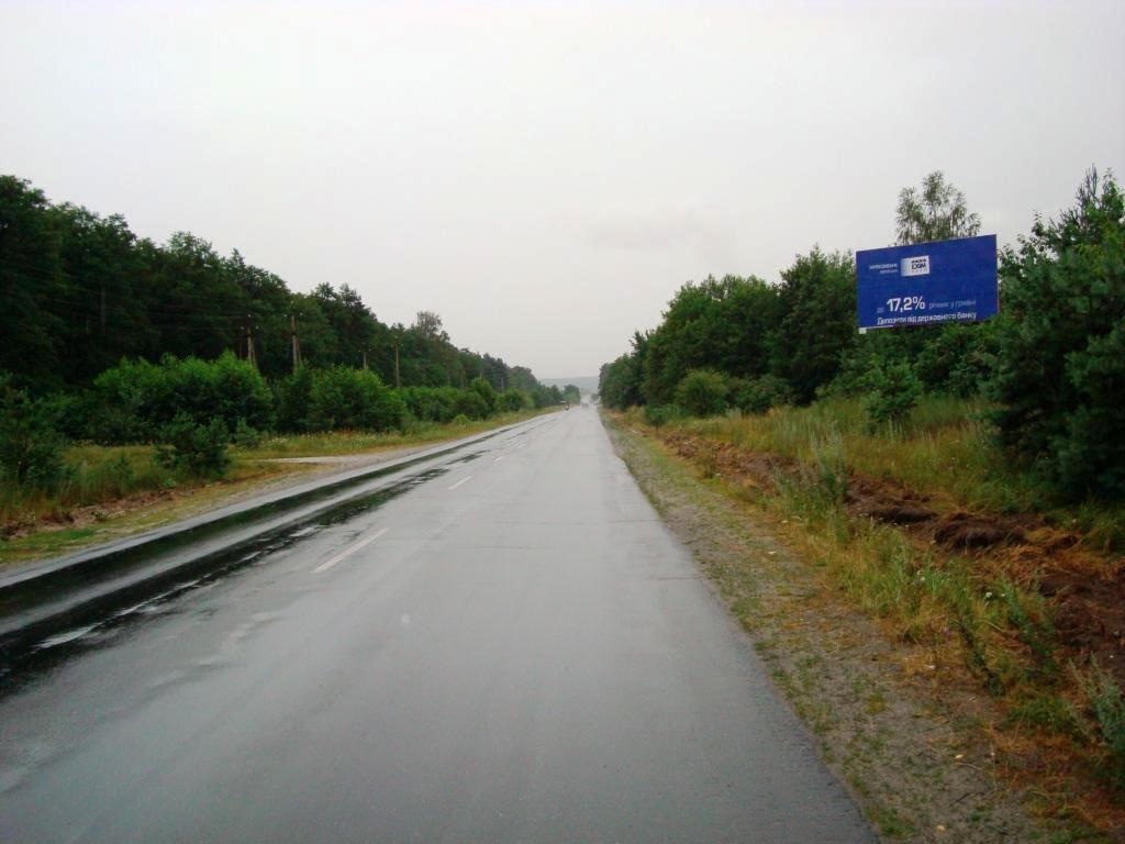 Билборд/Щит, Трассы, №1 ст. А
А/Д Р-05, подъезд к Нетешину