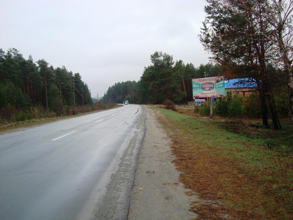 Билборд/Щит, Трассы, №2 ст. А
А/Д Р-05, подъезд к Нетешину