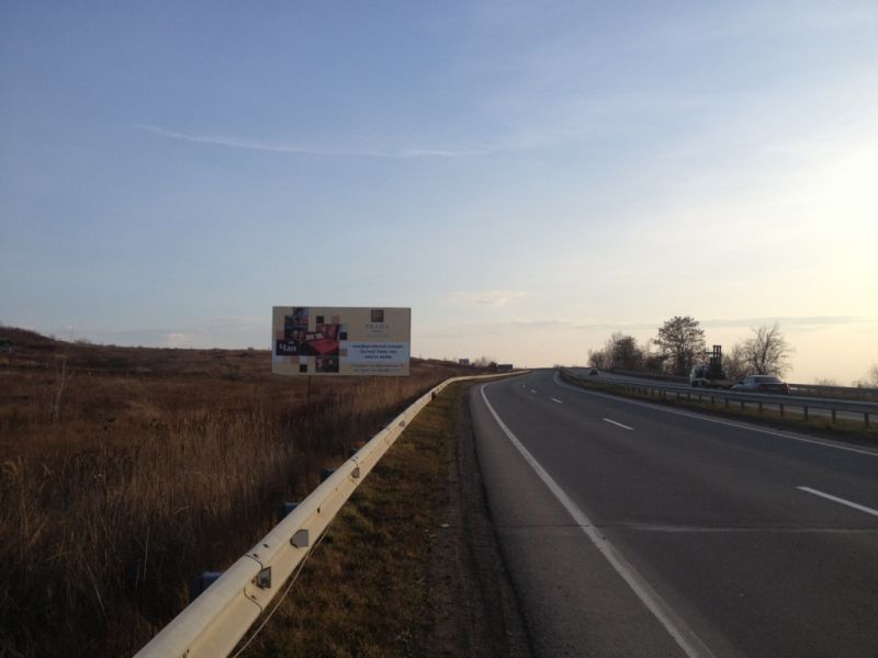 Билборд/Щит, Трассы, с.Барвинок (803 км +316 траса М-06 Киев-Чоп)