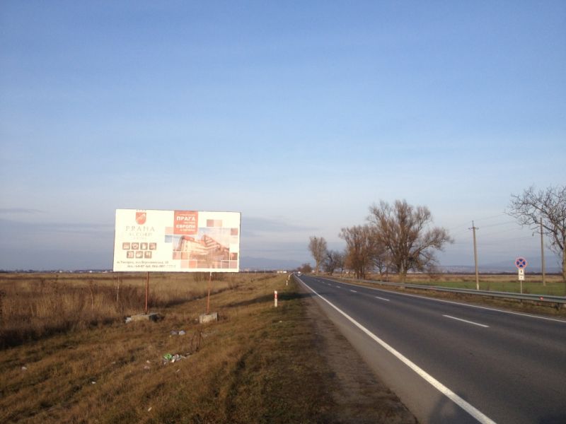 Билборд/Щит, Трассы, с.Холмок (818 км+ 820 траса М-06 Киев-Чоп)